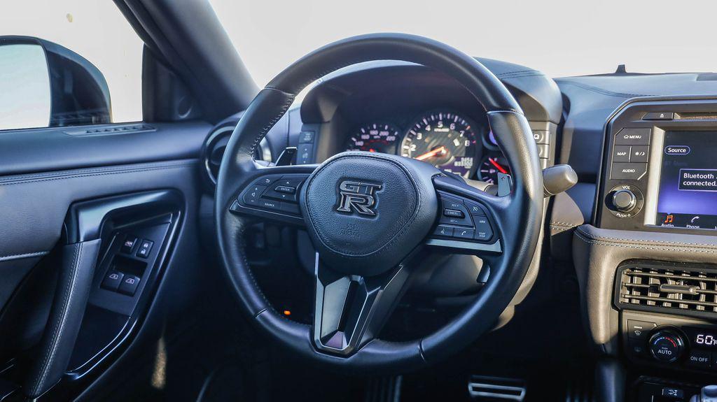 used 2024 Nissan GT-R car, priced at $171,995