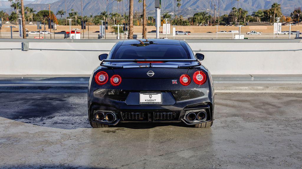 used 2024 Nissan GT-R car, priced at $171,995