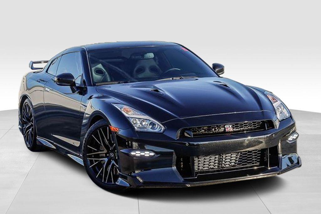 used 2024 Nissan GT-R car, priced at $171,995