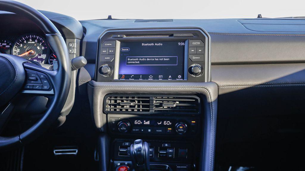 used 2024 Nissan GT-R car, priced at $171,995