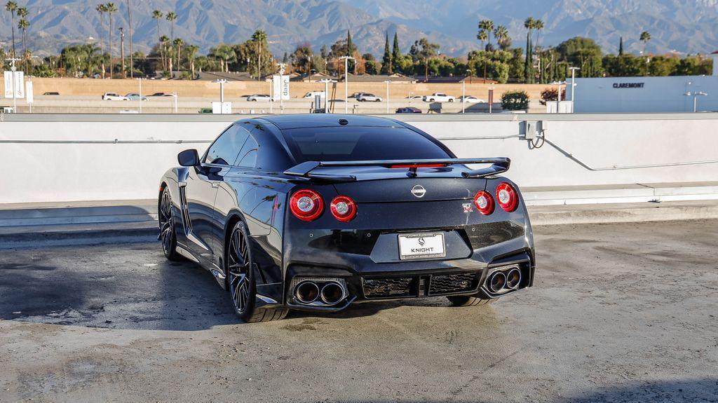 used 2024 Nissan GT-R car, priced at $171,995