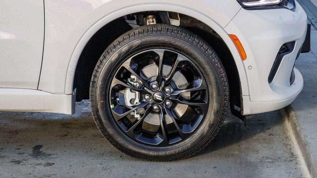 new 2026 Dodge Durango car, priced at $40,668