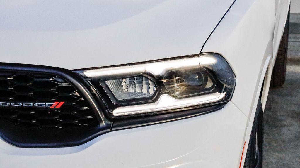 new 2026 Dodge Durango car, priced at $40,668