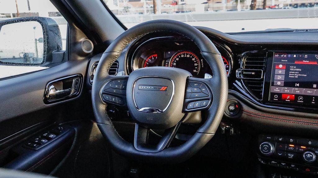new 2026 Dodge Durango car, priced at $40,668