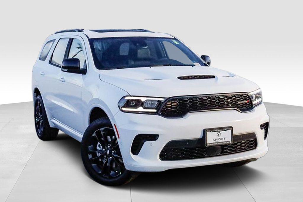 new 2026 Dodge Durango car, priced at $40,668
