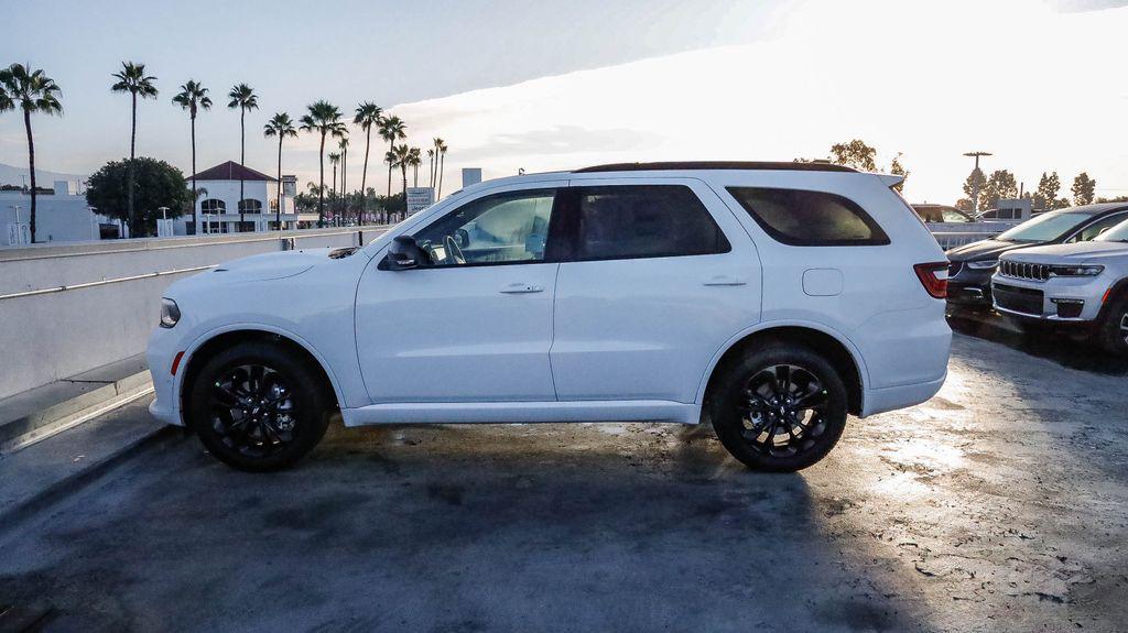 new 2026 Dodge Durango car, priced at $40,668