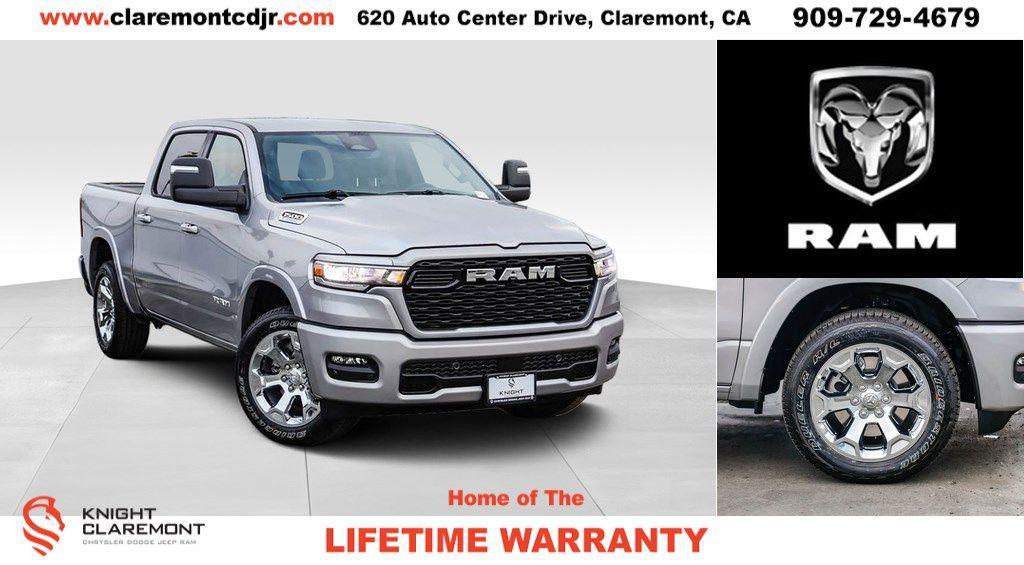 new 2025 Ram 1500 car, priced at $38,941