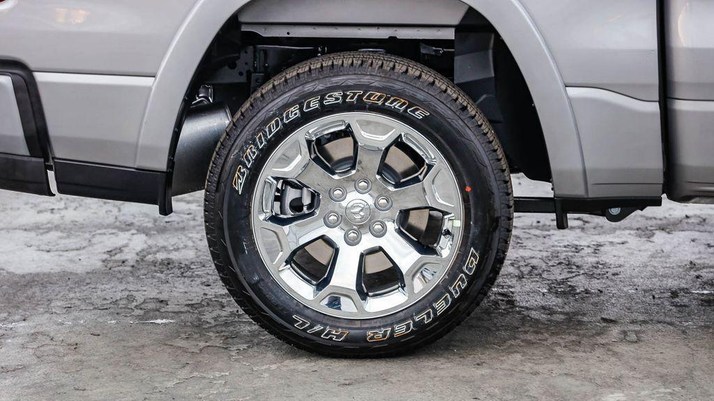 new 2025 Ram 1500 car, priced at $38,941