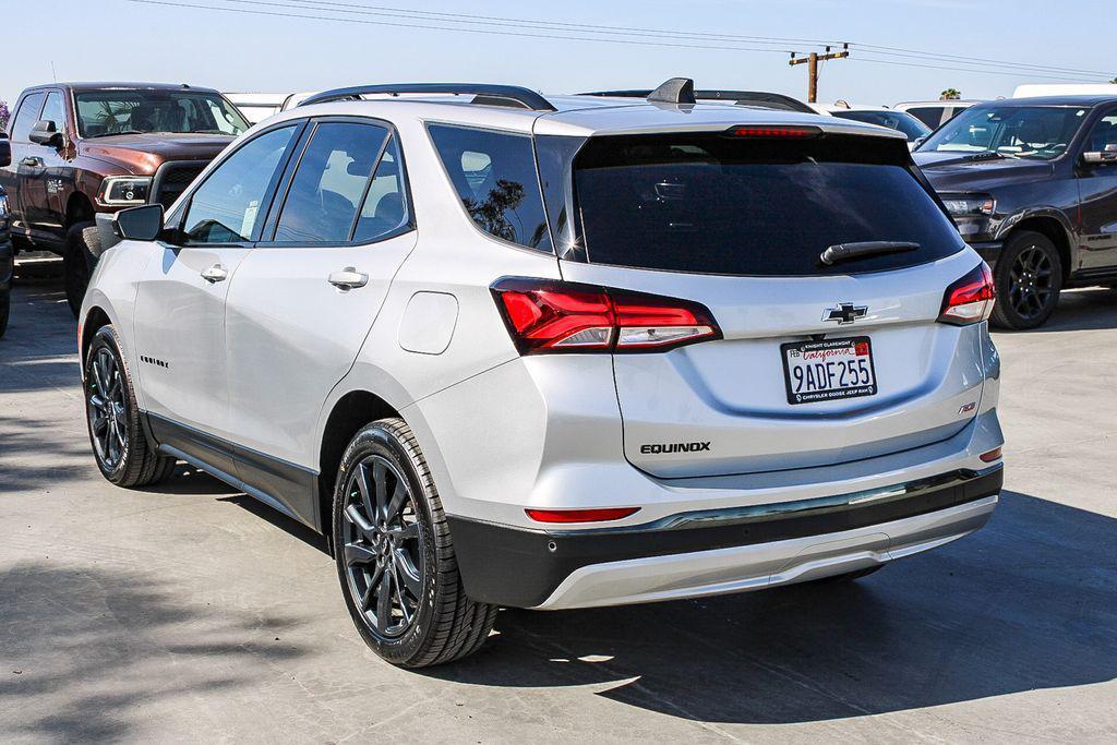 used 2022 Chevrolet Equinox car, priced at $20,488