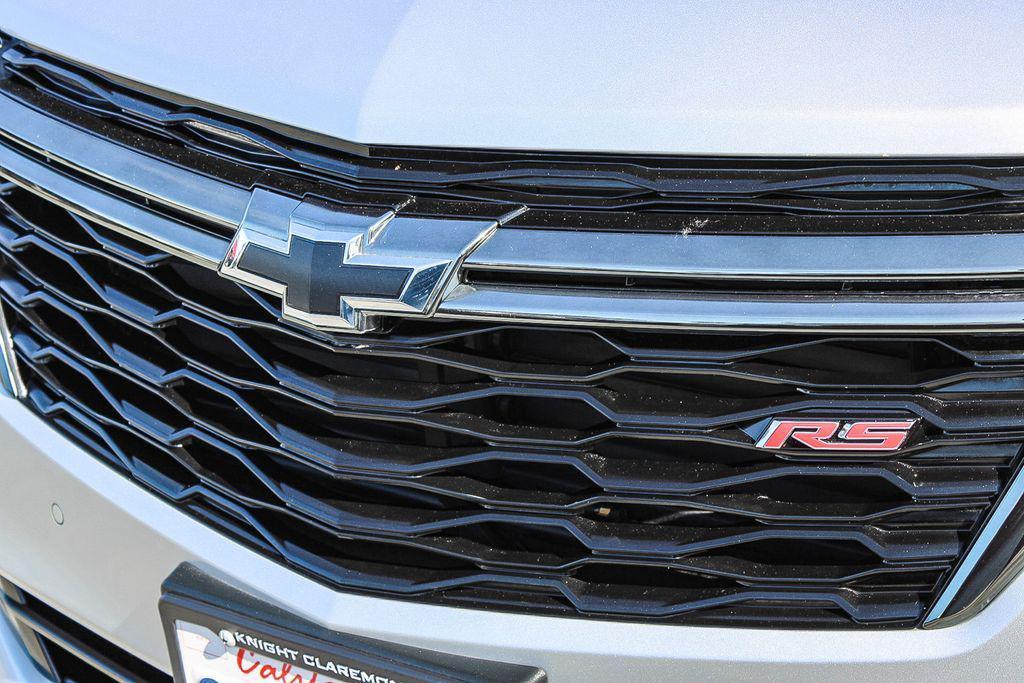 used 2022 Chevrolet Equinox car, priced at $20,488