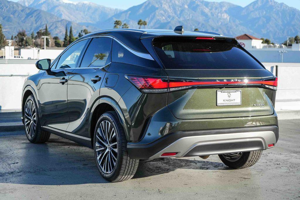 used 2024 Lexus RX 350 car, priced at $54,149