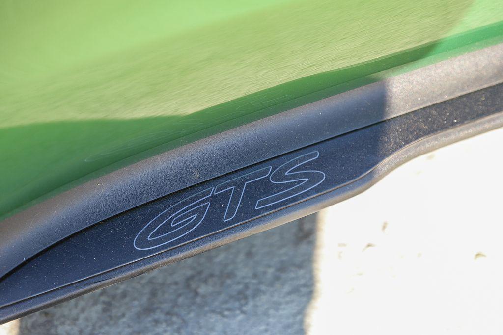 used 2023 Porsche Taycan car, priced at $88,958