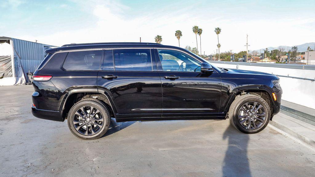 new 2026 Jeep Grand Cherokee L car, priced at $50,216