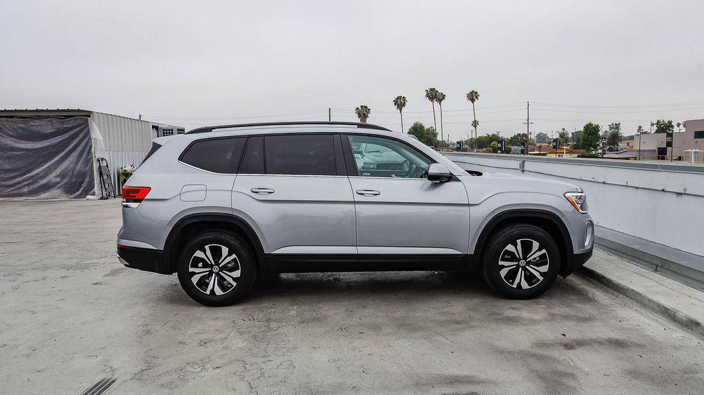 used 2026 Volkswagen Atlas car, priced at $34,454