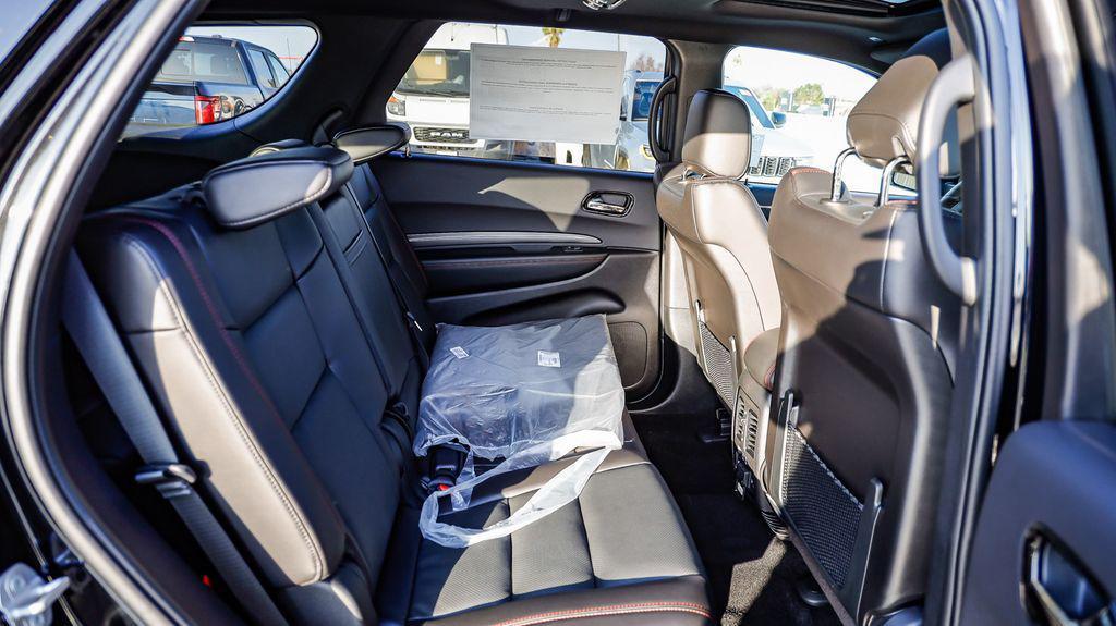 new 2026 Dodge Durango car, priced at $38,923