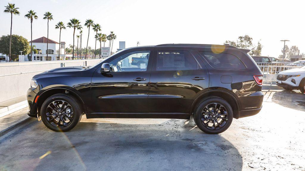 new 2026 Dodge Durango car, priced at $38,923