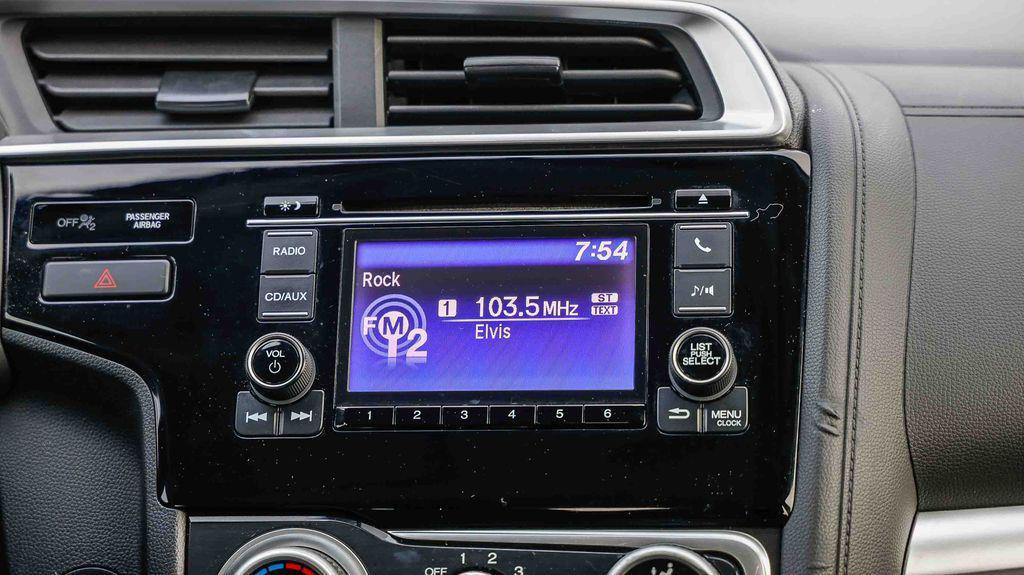 used 2017 Honda Fit car, priced at $12,295