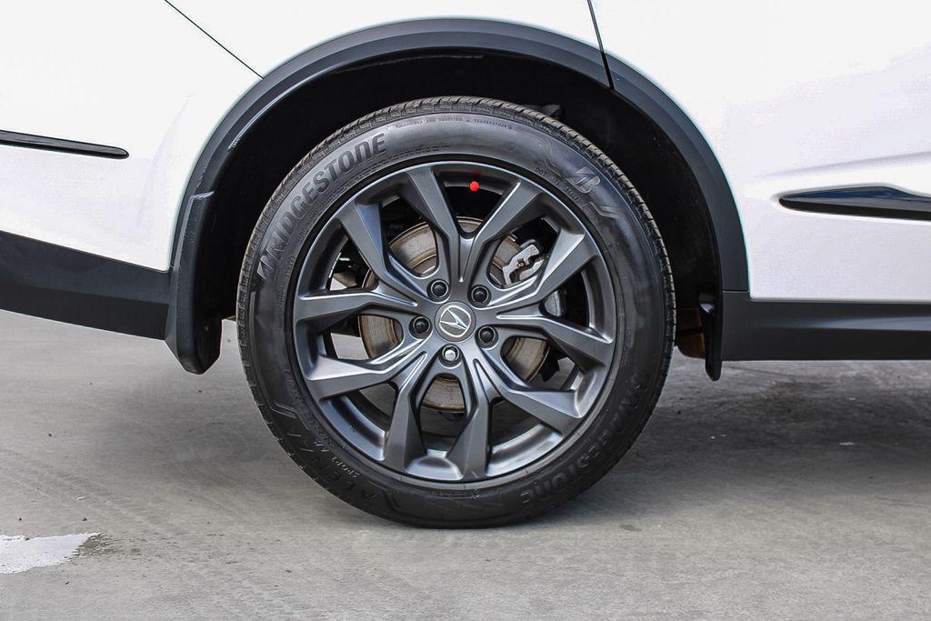 used 2022 Acura MDX car, priced at $37,720