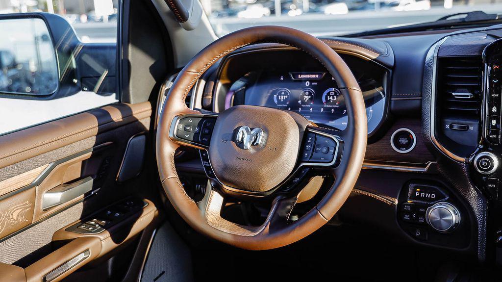 new 2026 Ram 1500 car, priced at $68,227