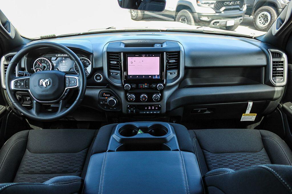 new 2026 Ram 1500 car, priced at $42,461
