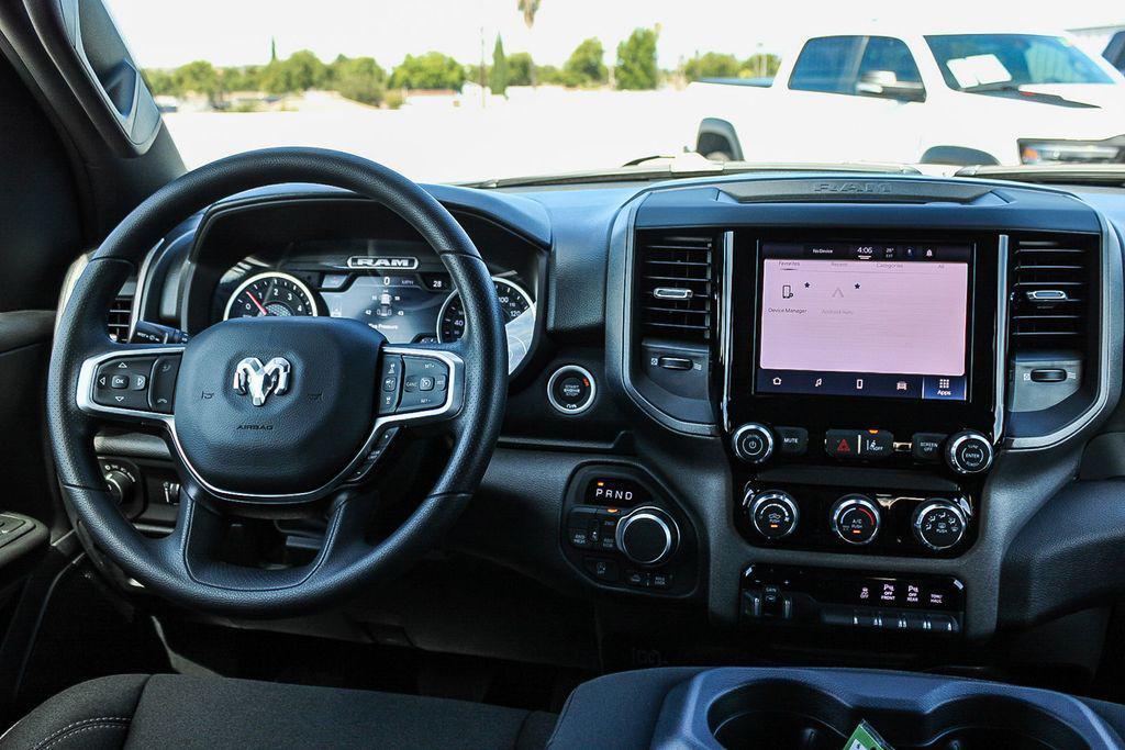 new 2026 Ram 1500 car, priced at $42,461