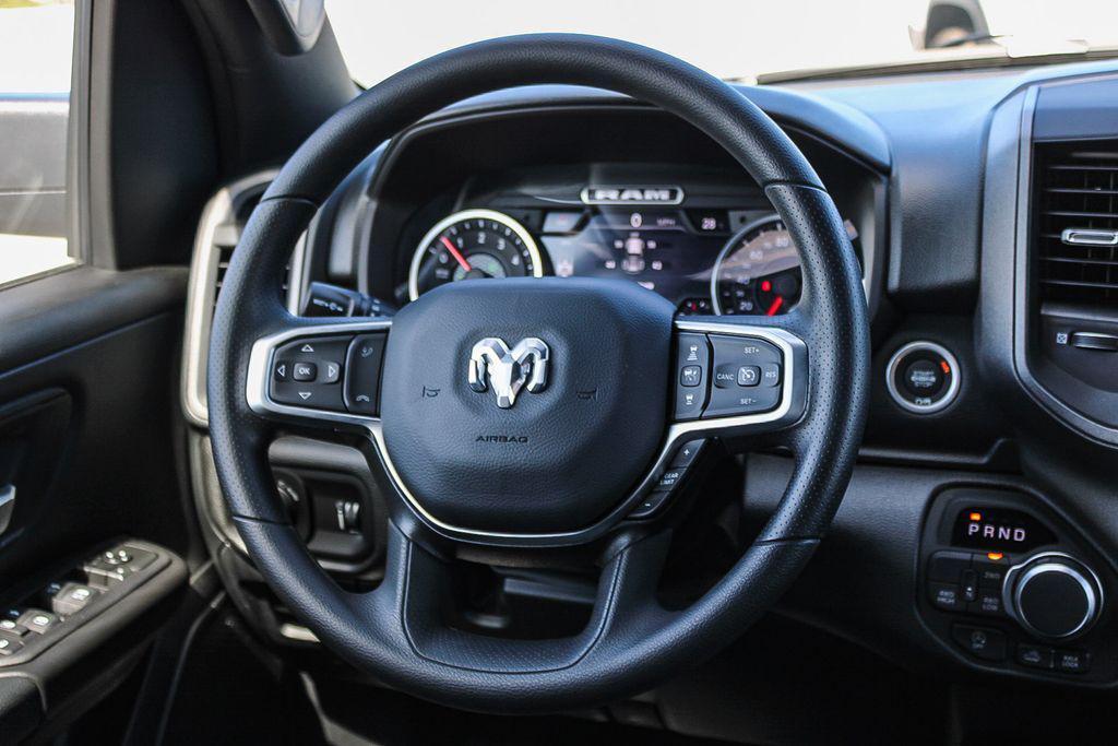 new 2026 Ram 1500 car, priced at $42,461
