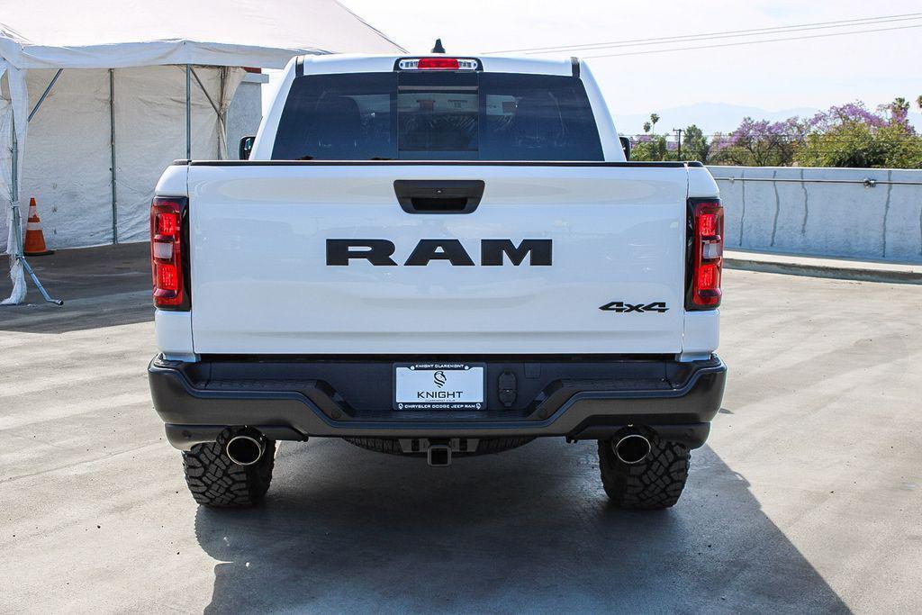 new 2026 Ram 1500 car, priced at $42,461