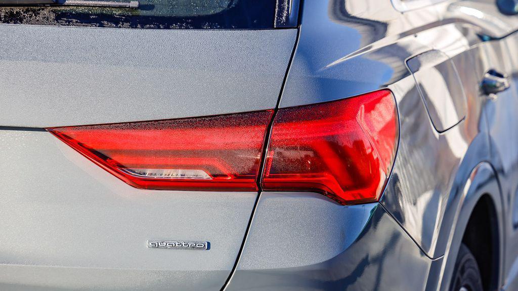 used 2021 Audi Q3 car, priced at $20,995