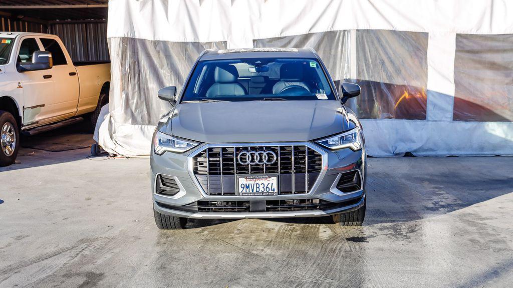 used 2021 Audi Q3 car, priced at $20,995