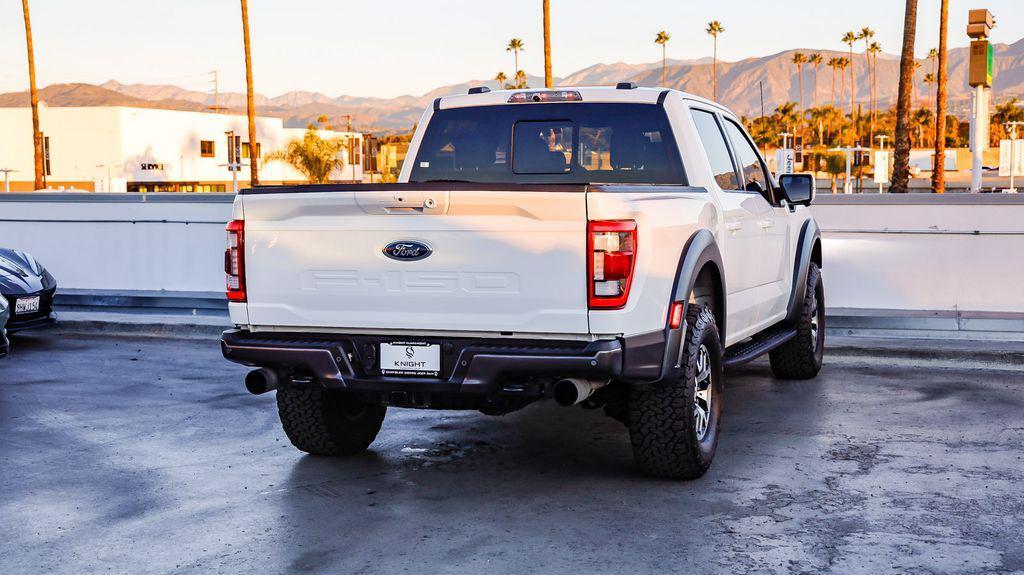 used 2023 Ford F-150 car, priced at $66,695