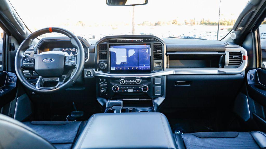 used 2023 Ford F-150 car, priced at $66,695