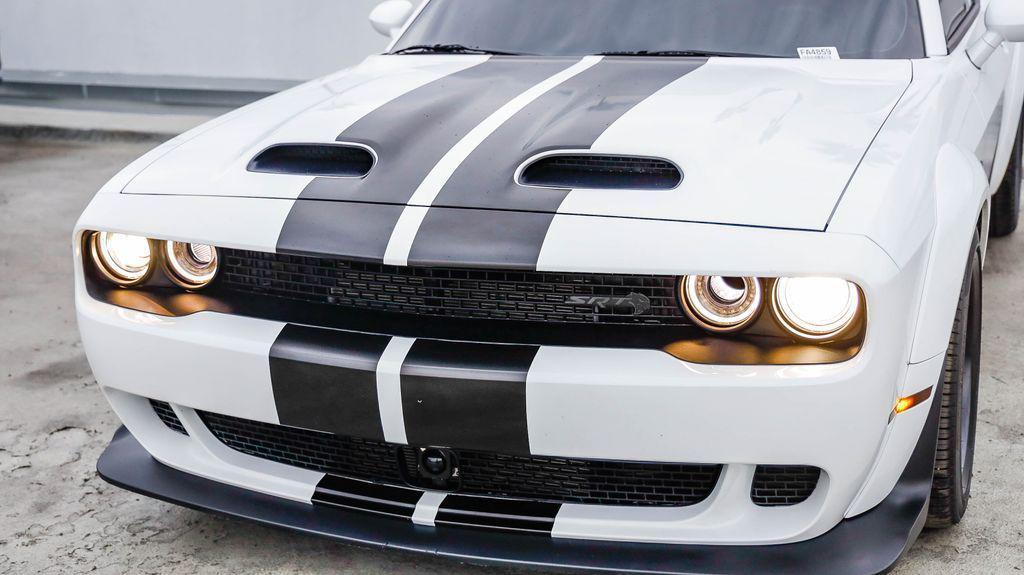 used 2023 Dodge Challenger car, priced at $70,995