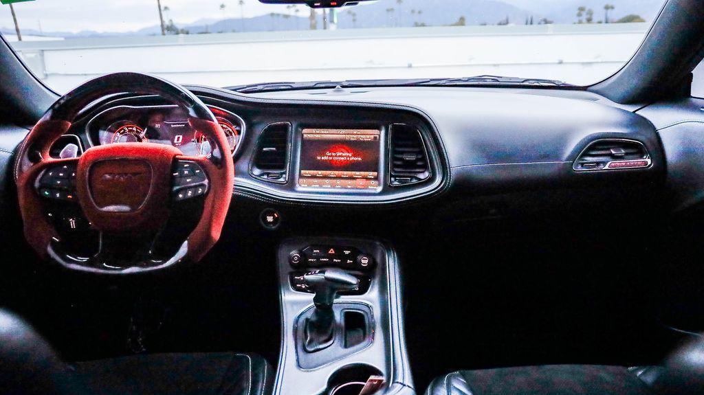 used 2023 Dodge Challenger car, priced at $70,995