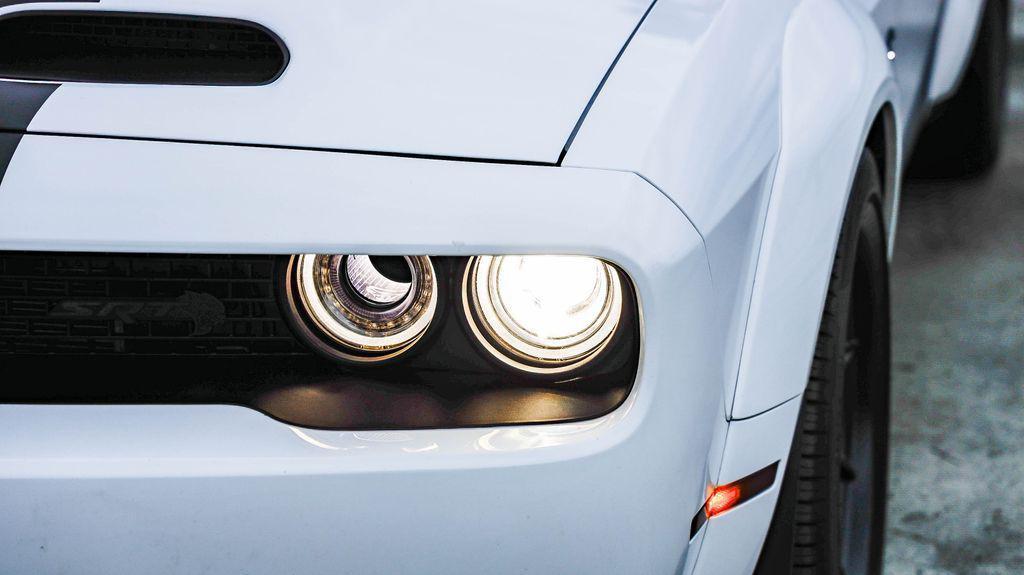 used 2023 Dodge Challenger car, priced at $70,995