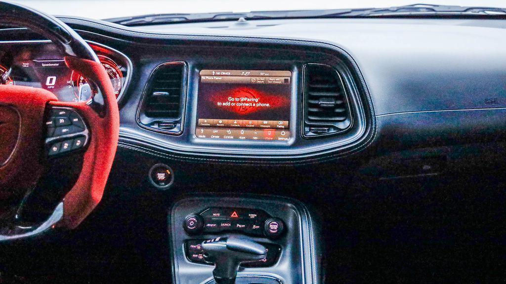 used 2023 Dodge Challenger car, priced at $67,534