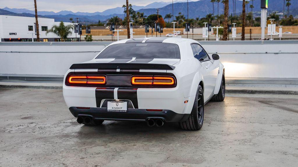 used 2023 Dodge Challenger car, priced at $70,995