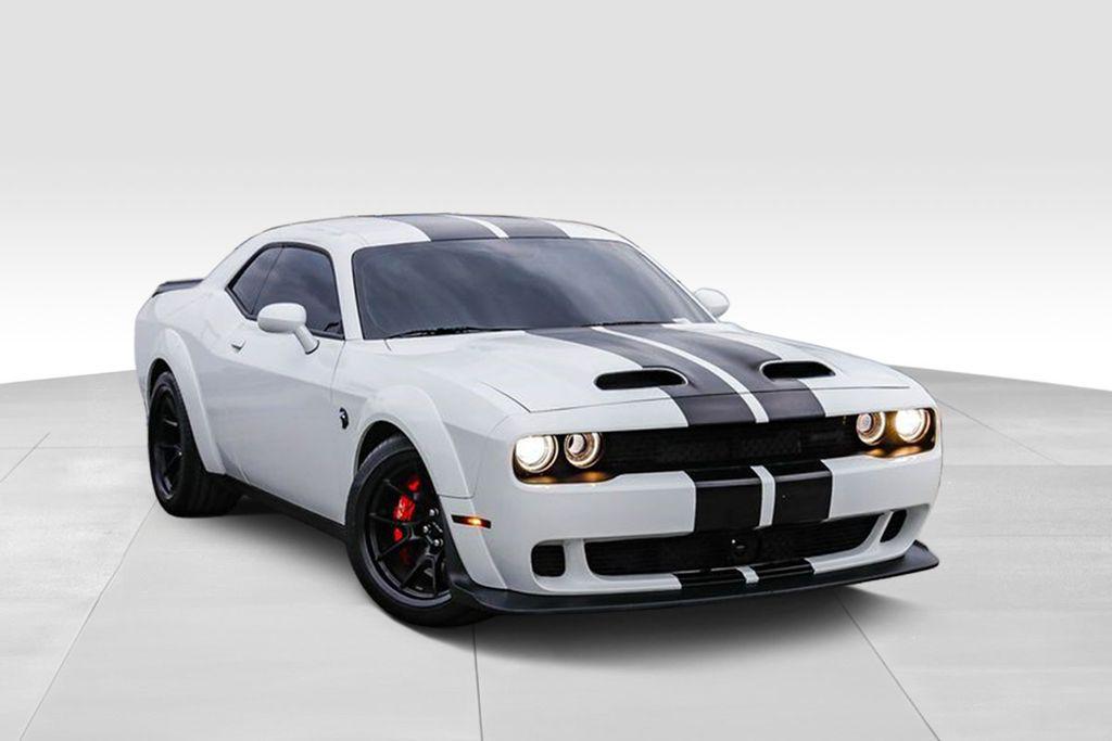 used 2023 Dodge Challenger car, priced at $70,995