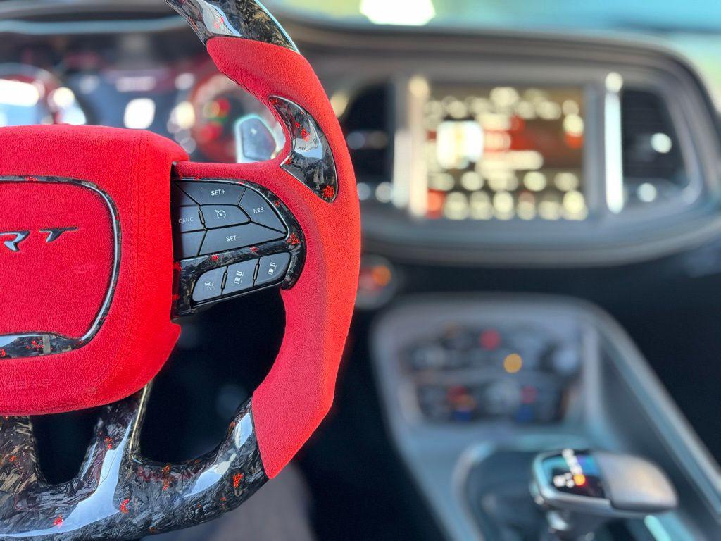 used 2023 Dodge Challenger car, priced at $75,495