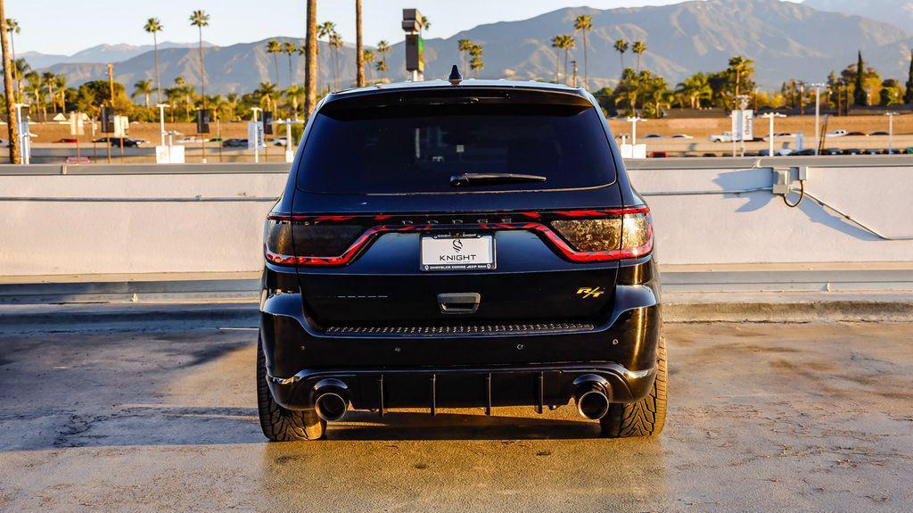 used 2022 Dodge Durango car, priced at $36,972