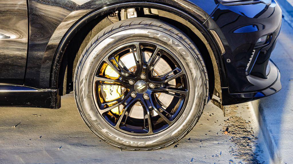 used 2022 Dodge Durango car, priced at $36,972