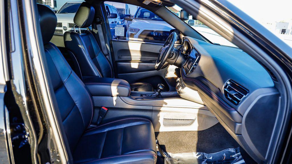 used 2022 Dodge Durango car, priced at $36,972