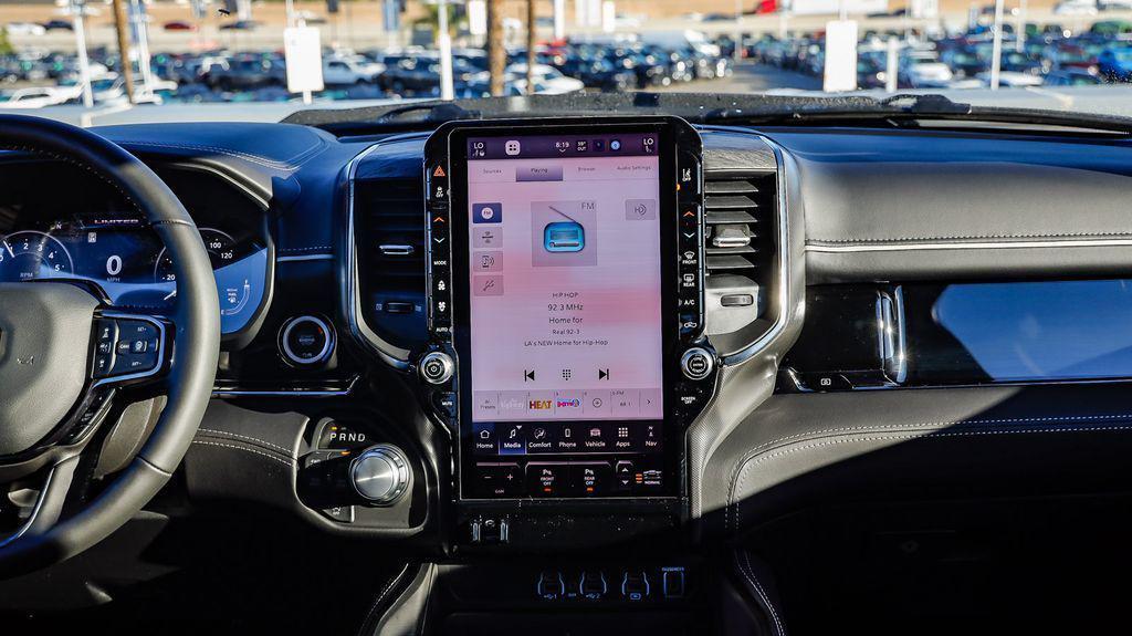 new 2026 Ram 1500 car, priced at $71,581