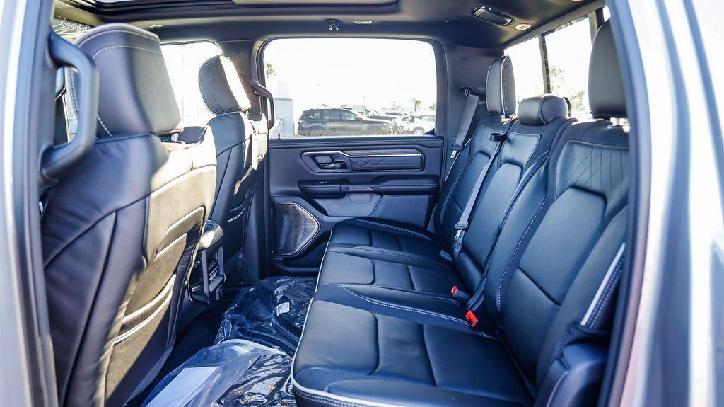 new 2026 Ram 1500 car, priced at $71,581