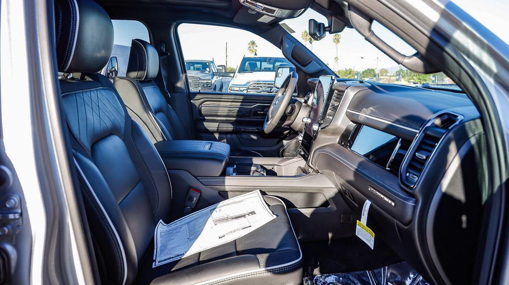 new 2026 Ram 1500 car, priced at $71,581