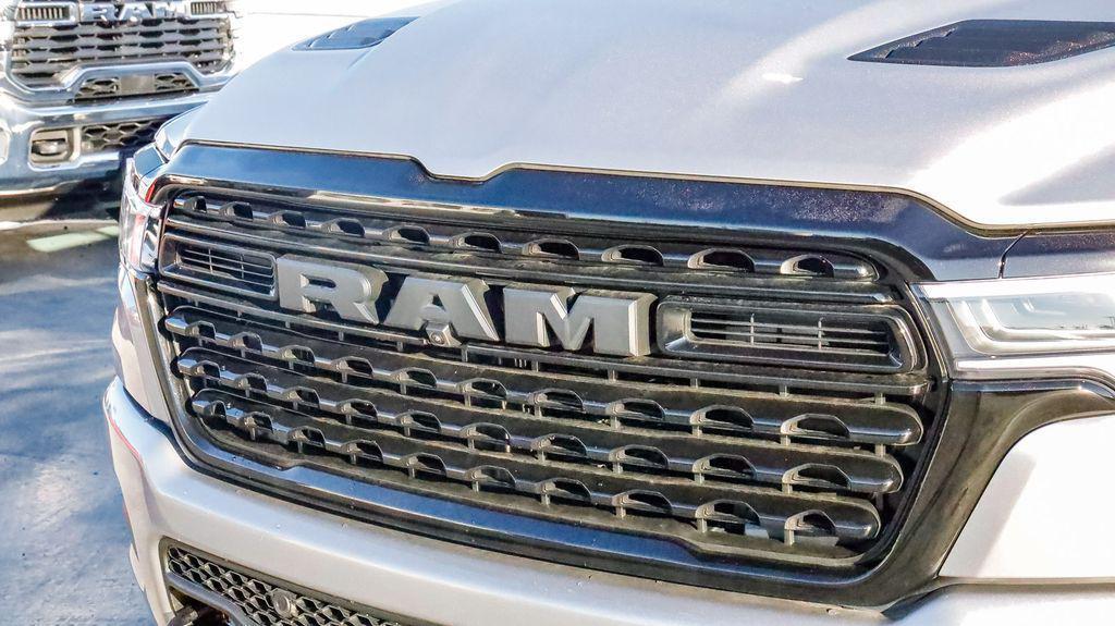new 2026 Ram 1500 car, priced at $71,581