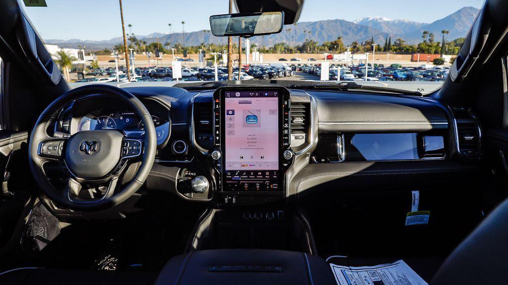 new 2026 Ram 1500 car, priced at $71,581