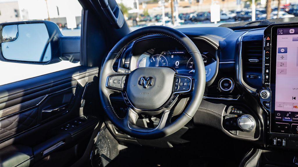 new 2026 Ram 1500 car, priced at $71,581