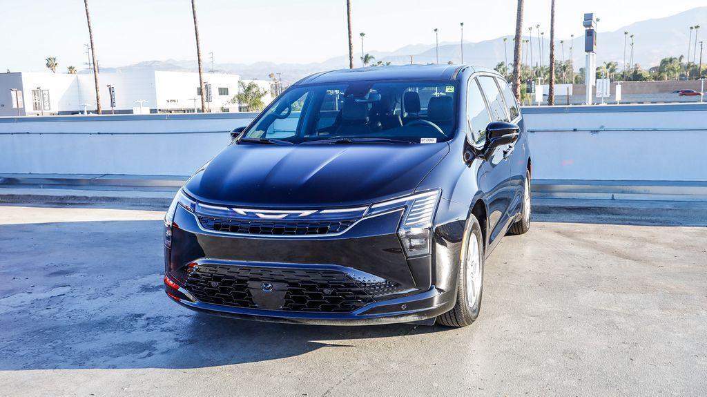 new 2027 Chrysler Pacifica car, priced at $47,255