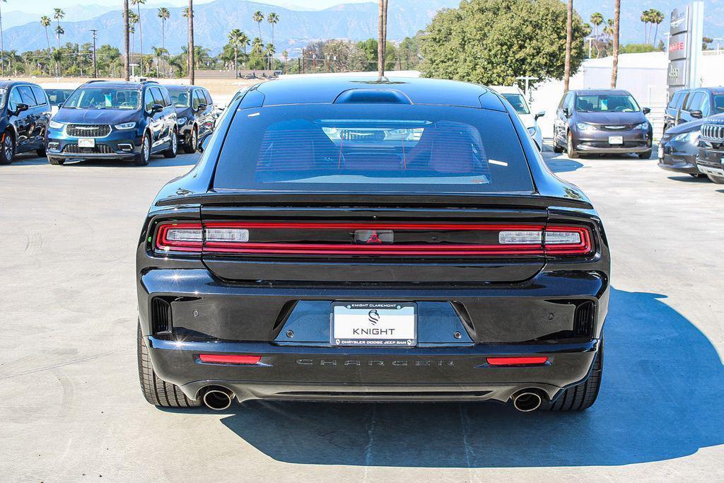 new 2026 Dodge Charger car, priced at $61,345
