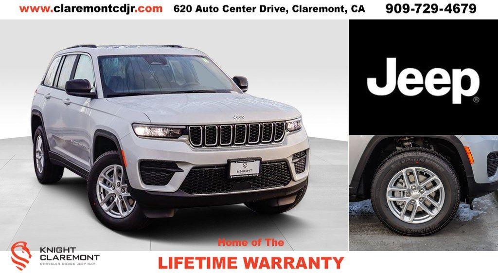 new 2025 Jeep Grand Cherokee car, priced at $30,882